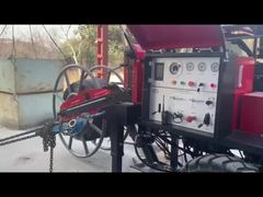 Transmission Line Stringing Equipment